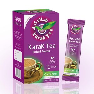 Karak Tea with Cardamom 10 Packs